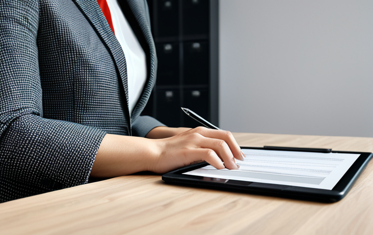 이메일 캠페인 자동화의 도전과 기회 - Customer Journey Automation**

"A friendly customer service representative assisting a happy custome...