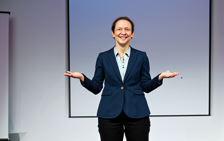 이메일 캠페인 자동화에서의 목표 설정 - Professional Businesswoman in Amsterdam**

"A professional businesswoman in a tailored navy blue sui...