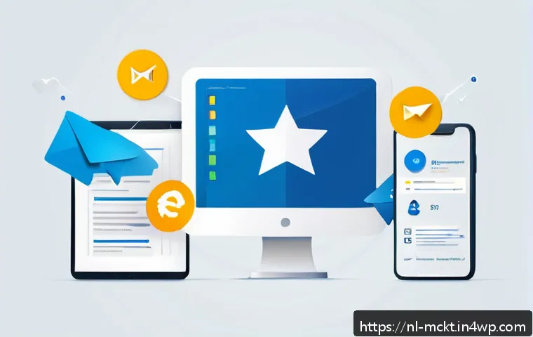 Ontdek de nieuwste trends in e-mailmarketing automatisering die jouw conversies verdubbelen 3 이메일 마케팅 자동화의 진화하는 기술 관련 이미지 1